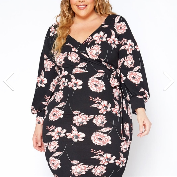 ASOPH SZ 1(16) MIDI DRESS - Picture 3 of 6